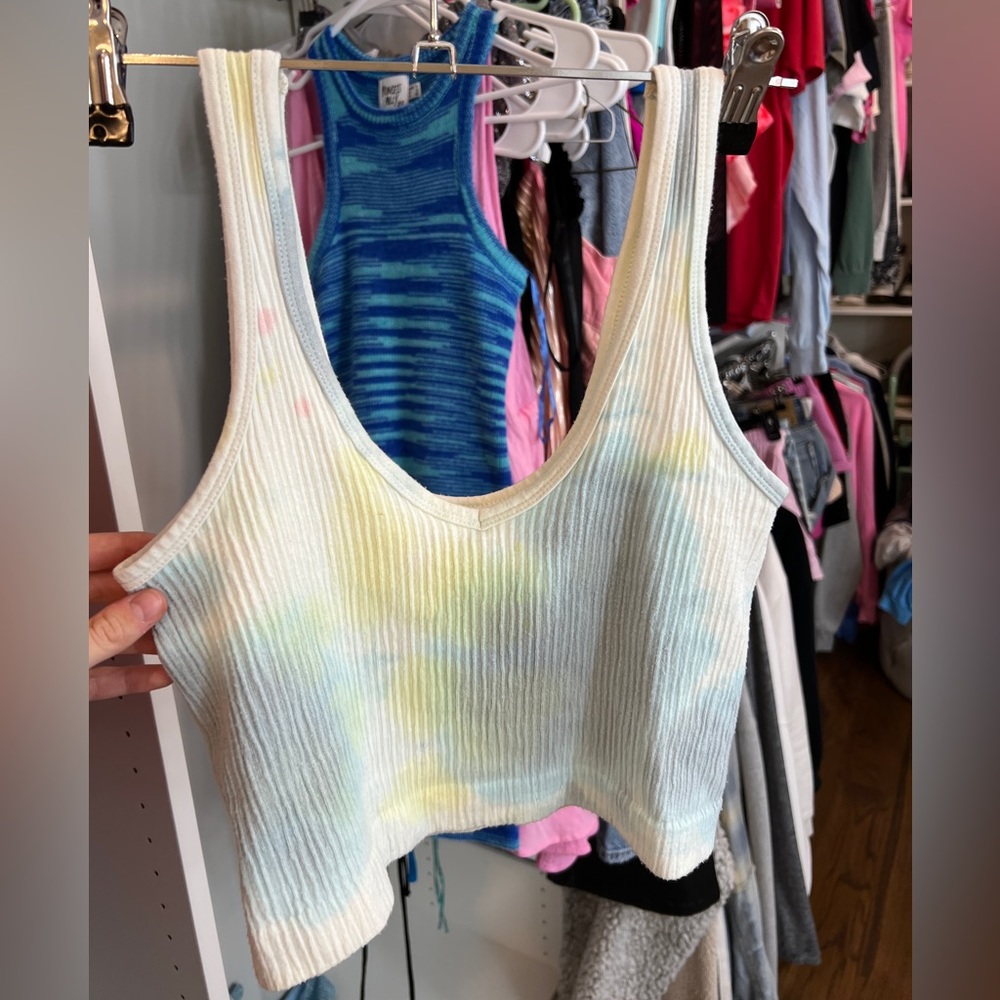 Urban Crop Top